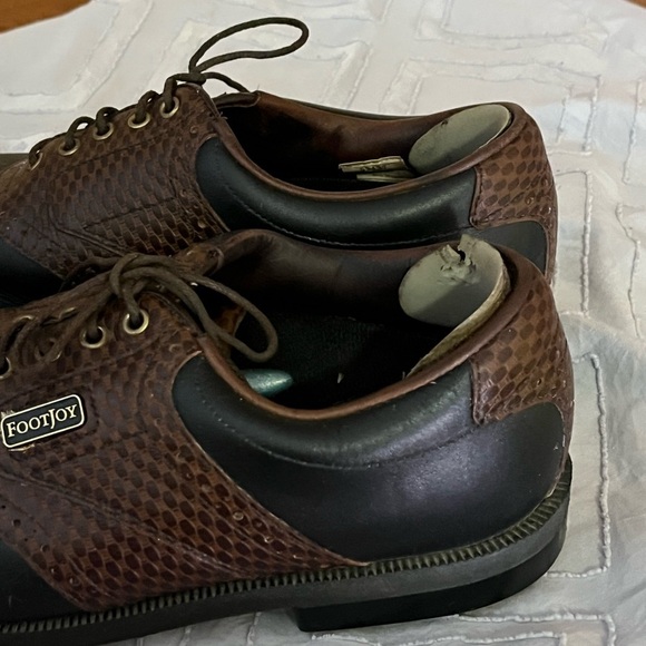 FootJoy Shoes Sz 8 - Picture 8 of 13